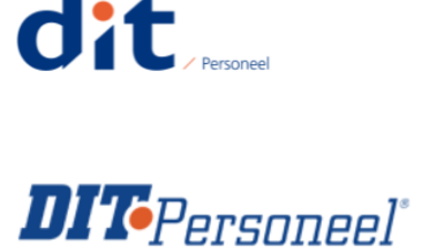 Nieuw logo DIT Personeel legt nadruk op verbinden